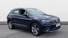 Volkswagen Tiguan 2.0 TDi 150 4Motion SEL 5dr DSG Diesel Estate